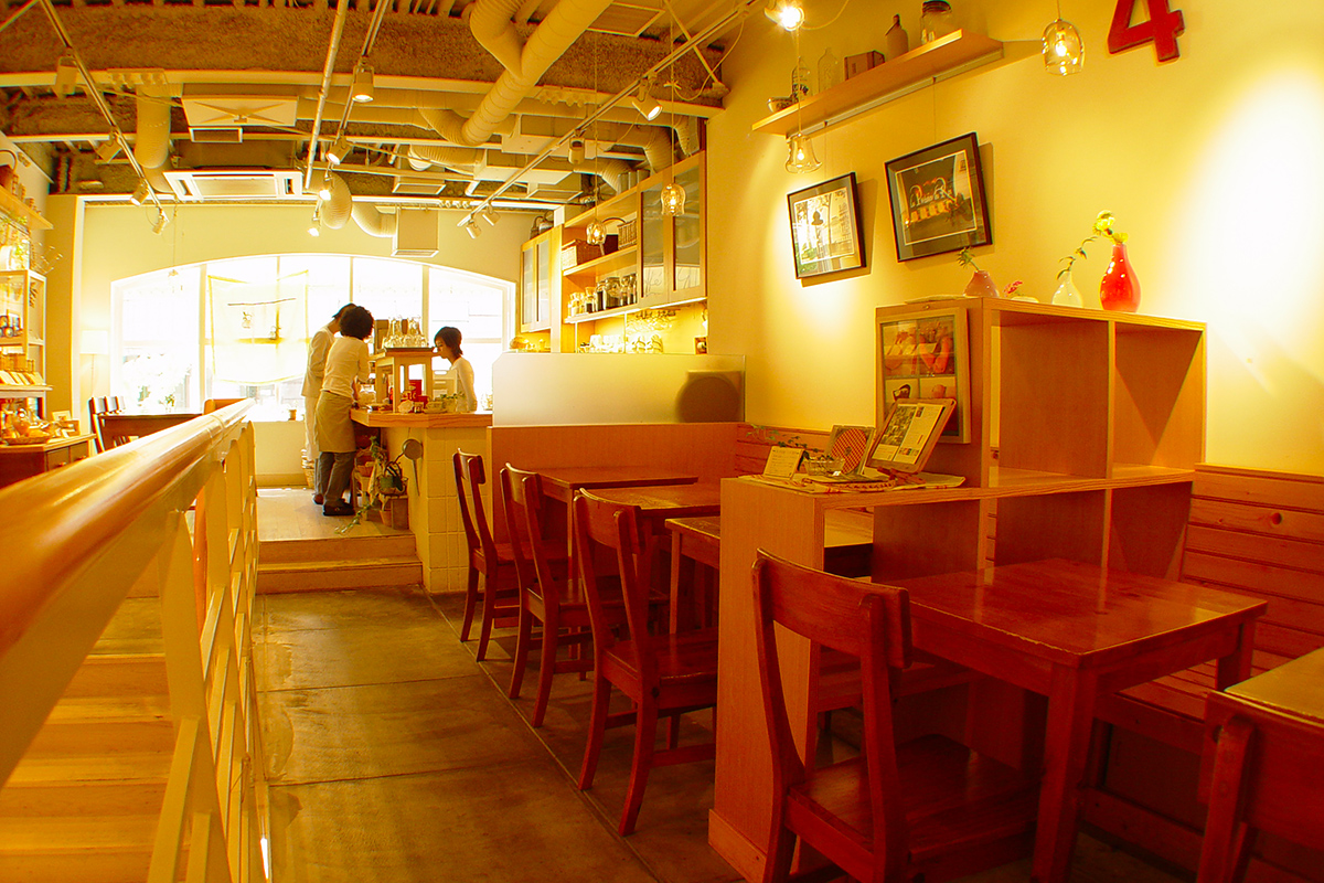 Cafe Quatre 神戸カフェ検索 クチコミ神戸